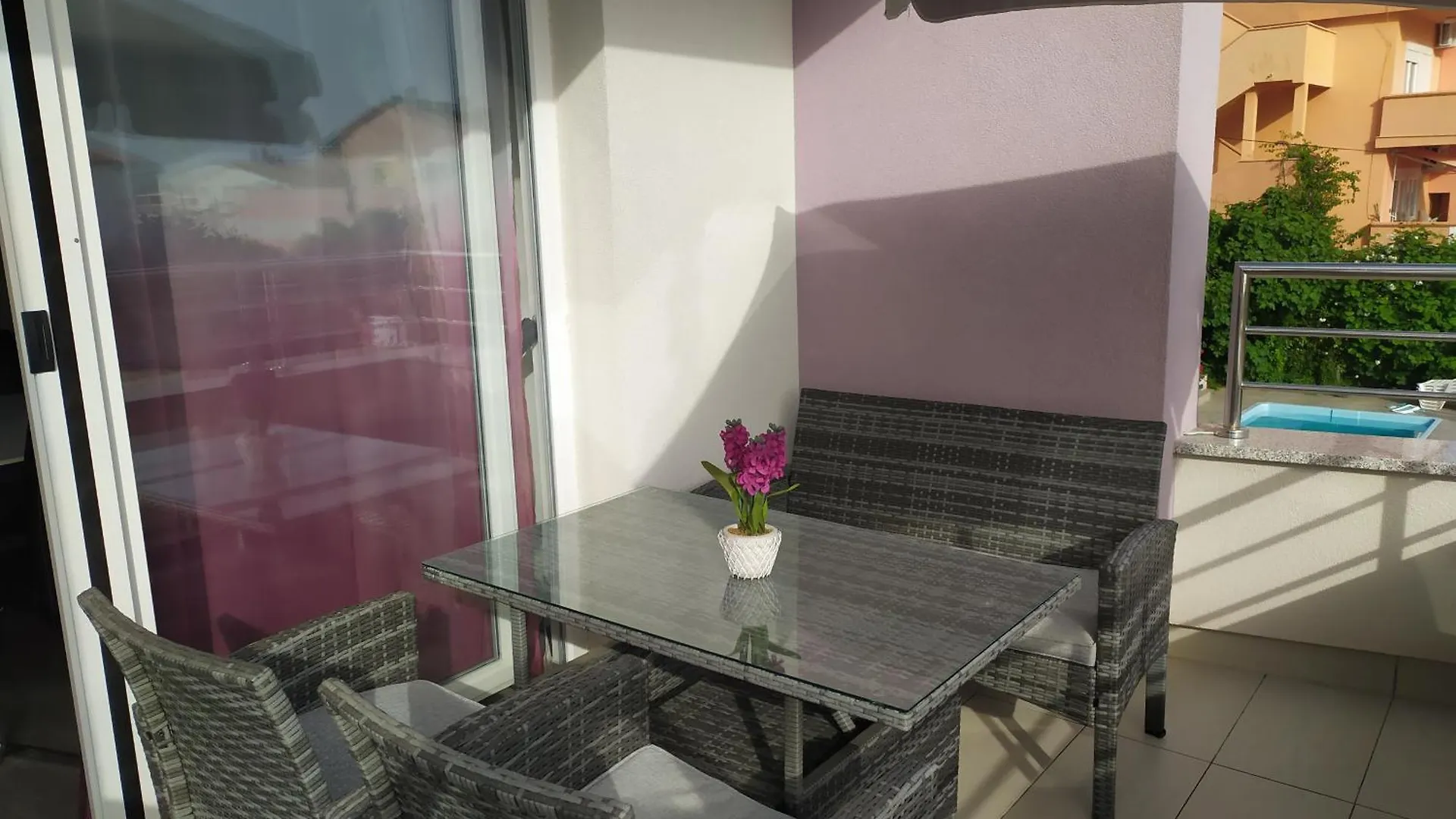 Apartments Villa Lavanda زادار